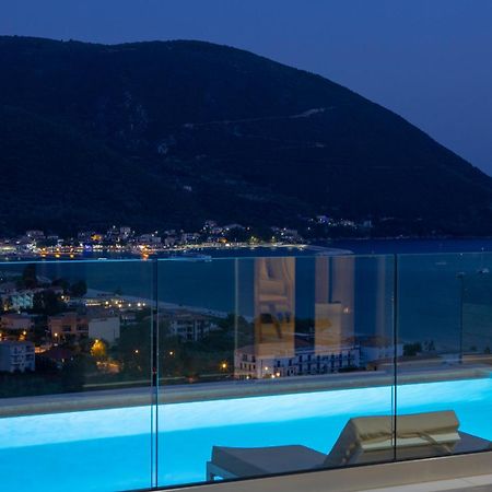 Aria Villas Vassiliki Esterno foto