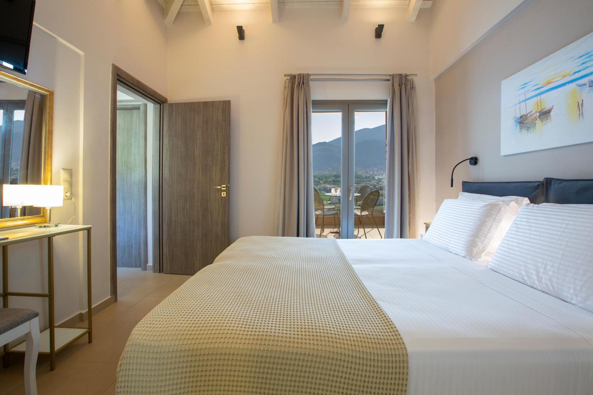 Aria Villas Vassiliki Esterno foto