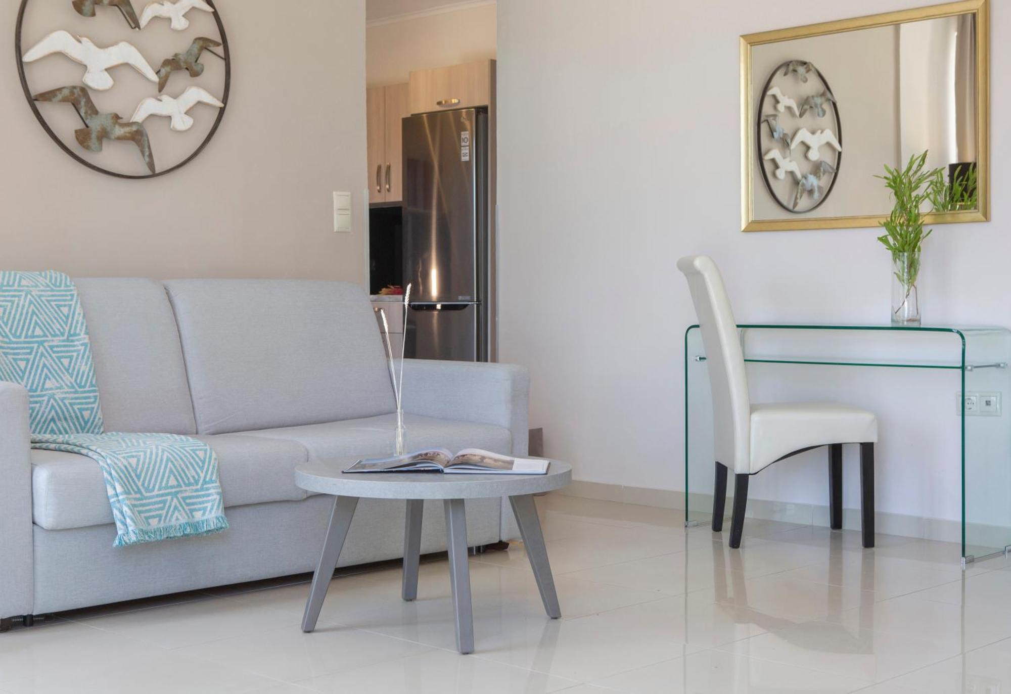 Aria Villas Vassiliki Esterno foto