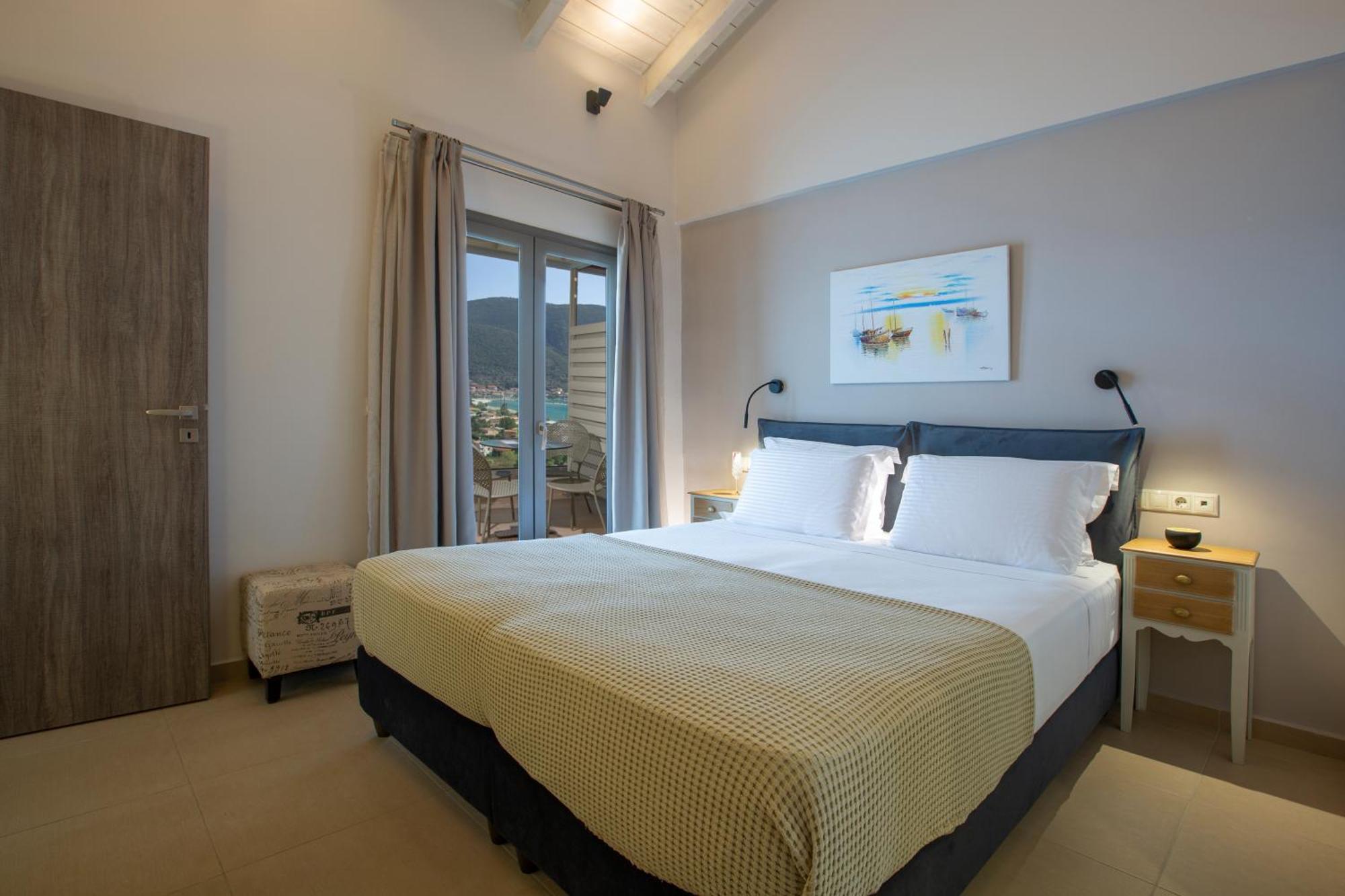 Aria Villas Vassiliki Esterno foto