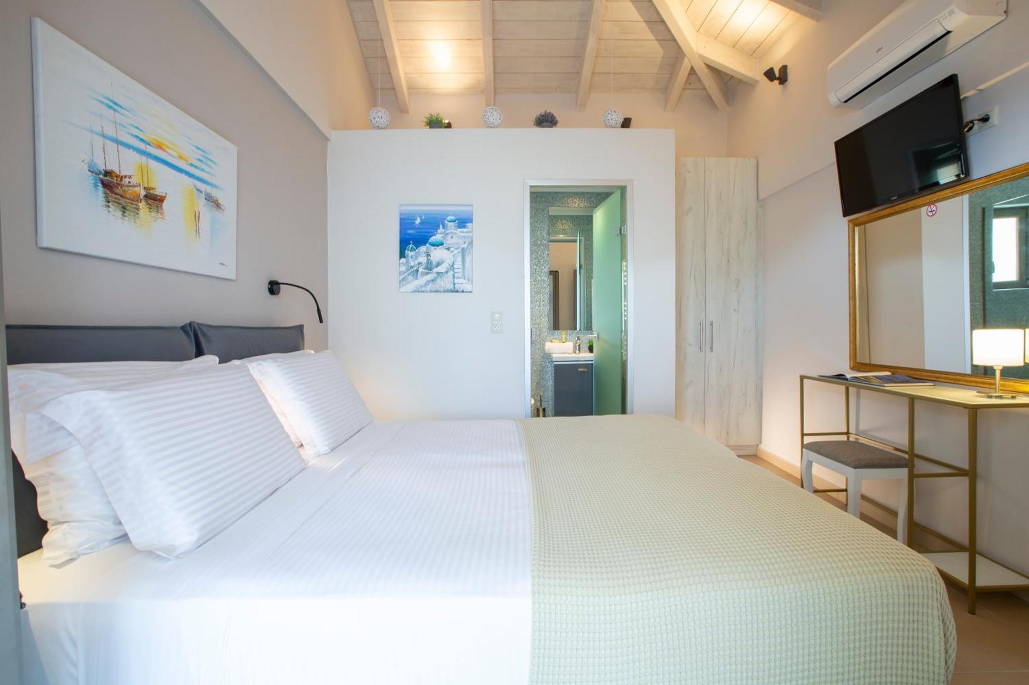 Aria Villas Vassiliki Esterno foto