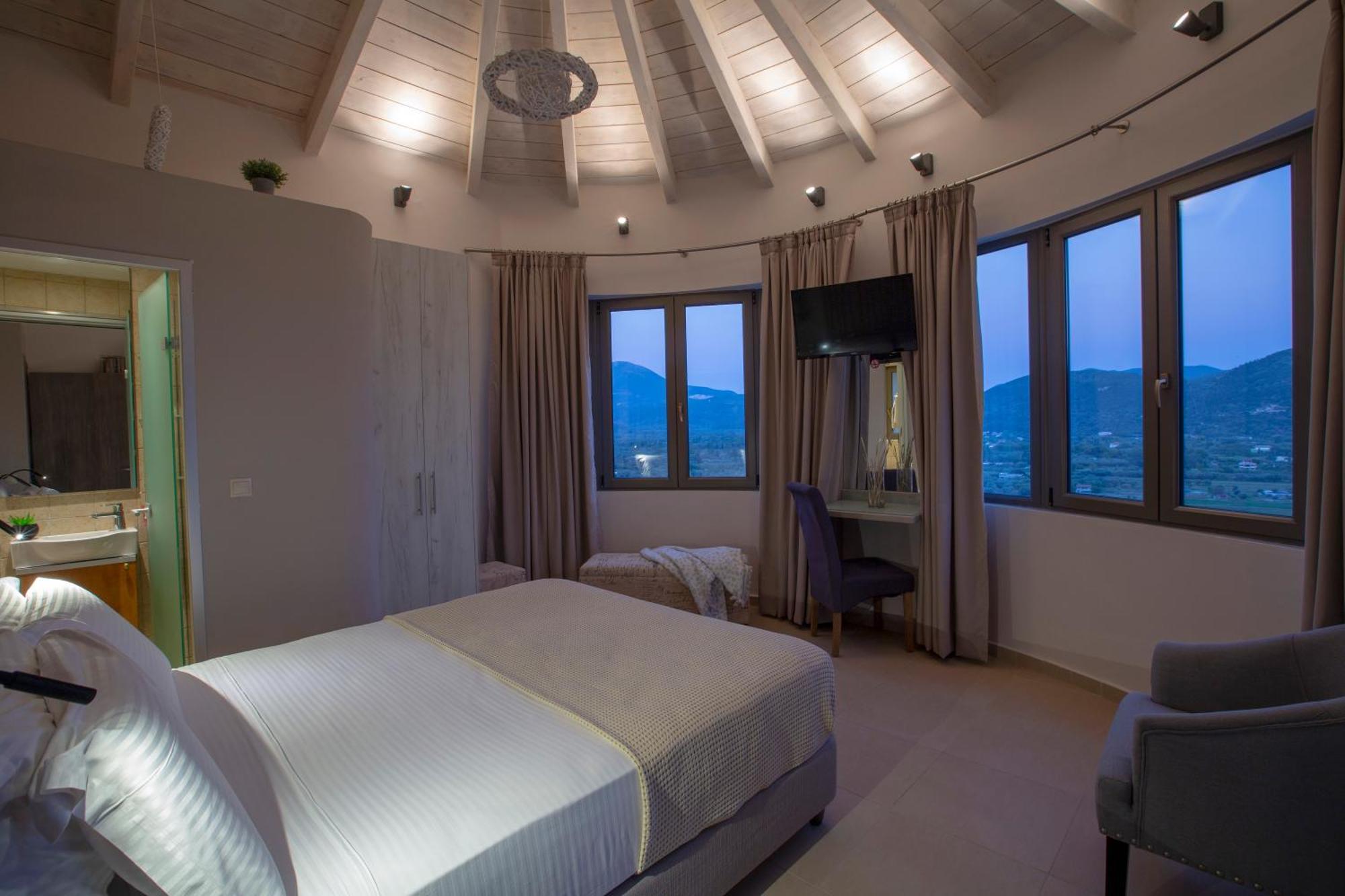 Aria Villas Vassiliki Esterno foto