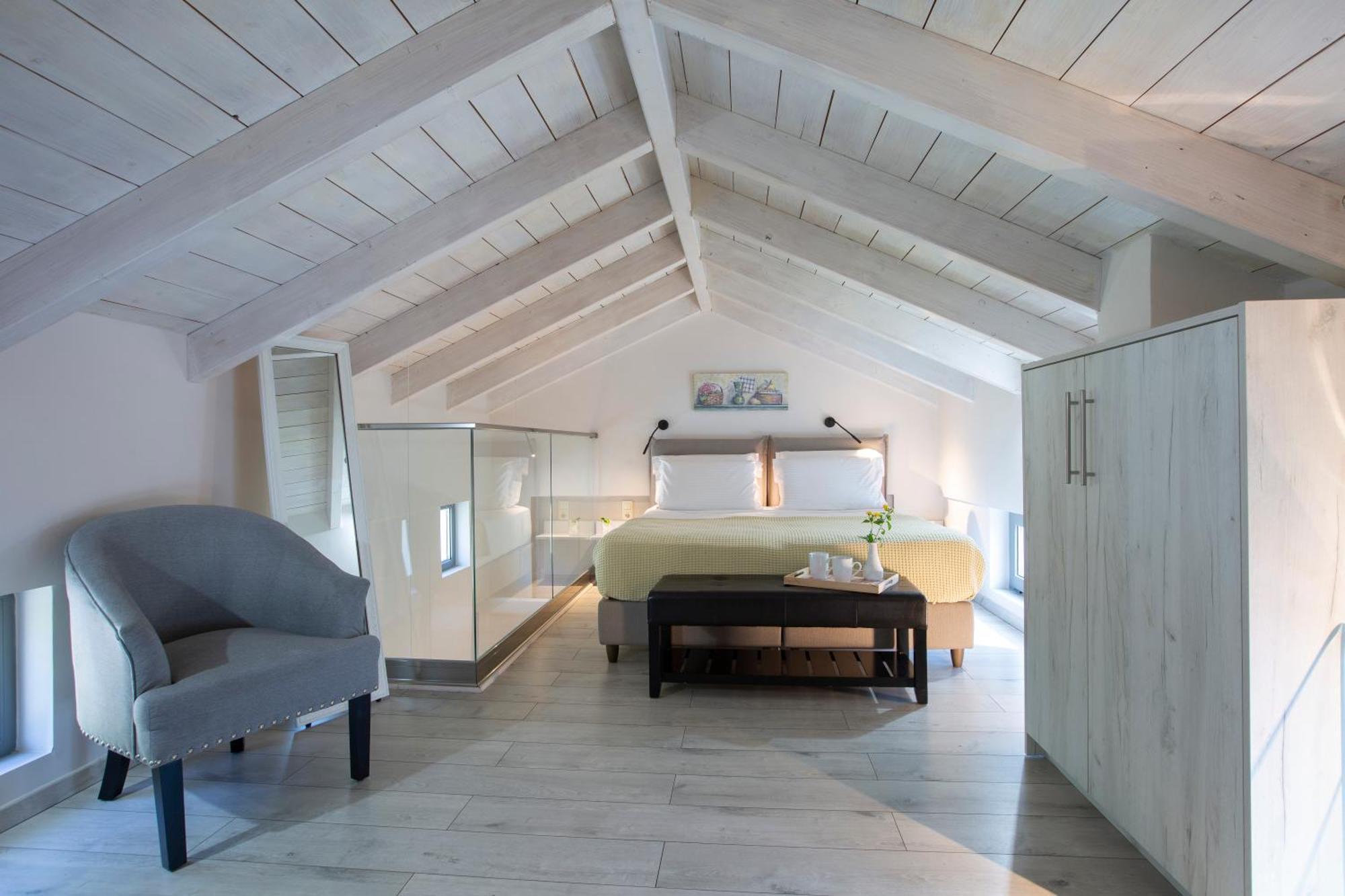 Aria Villas Vassiliki Esterno foto