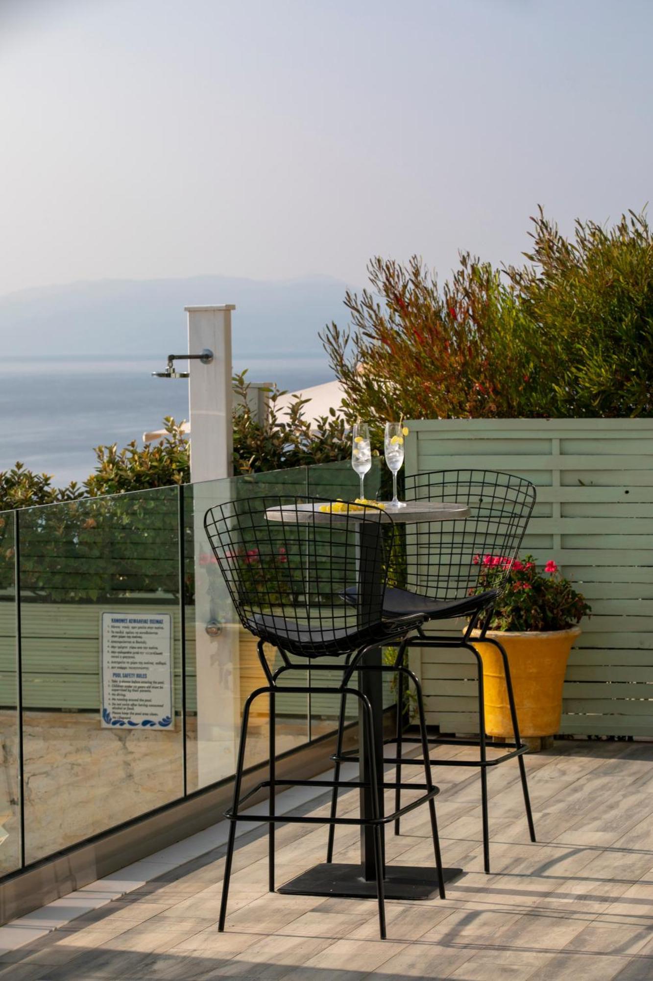 Aria Villas Vassiliki Esterno foto