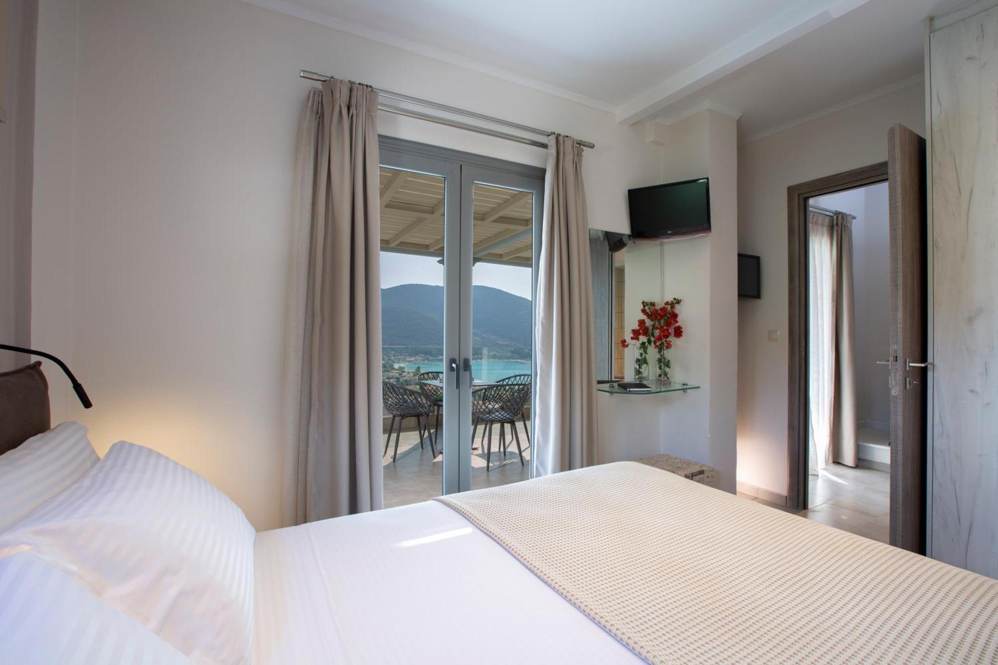 Aria Villas Vassiliki Esterno foto