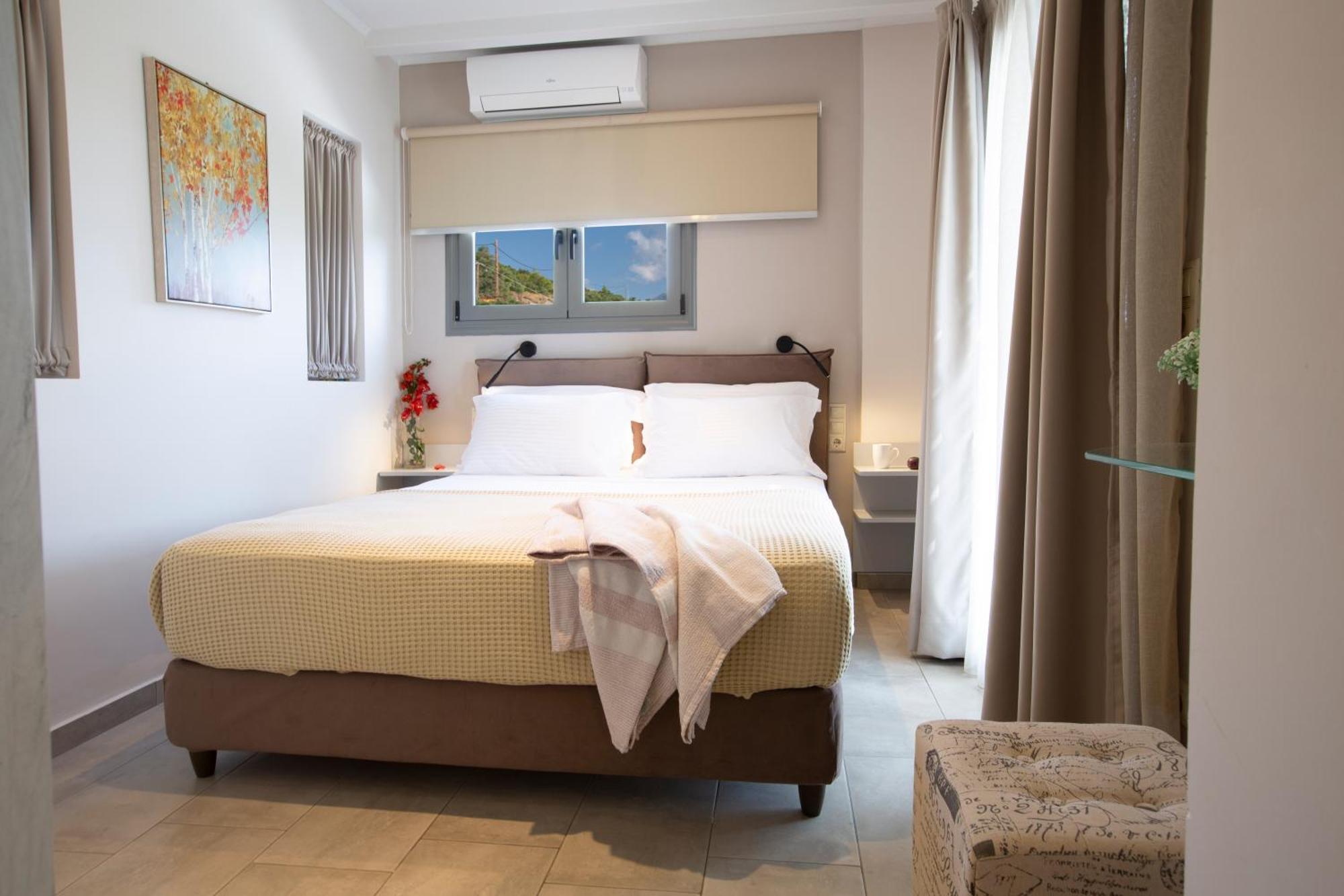 Aria Villas Vassiliki Esterno foto