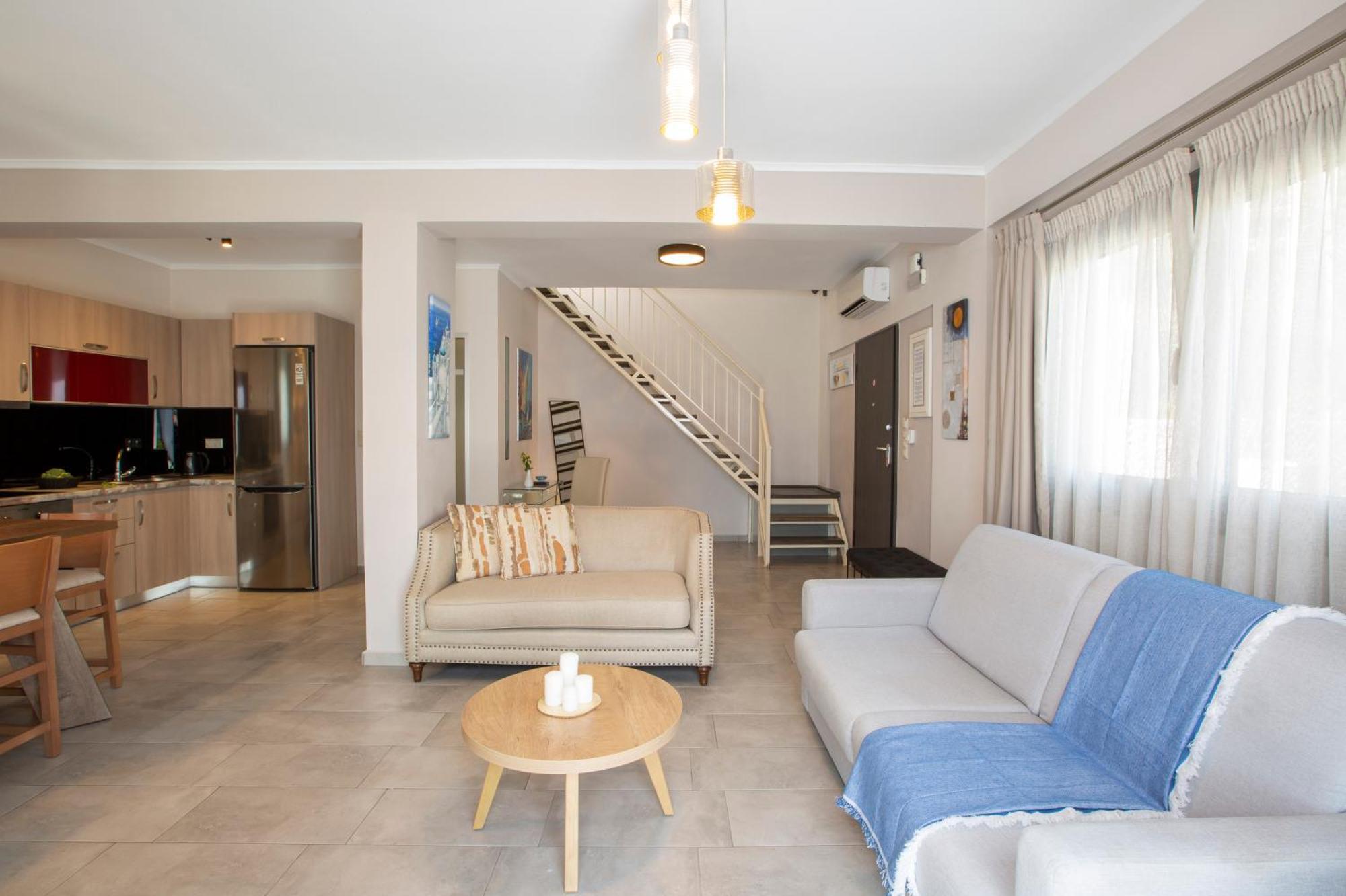 Aria Villas Vassiliki Esterno foto