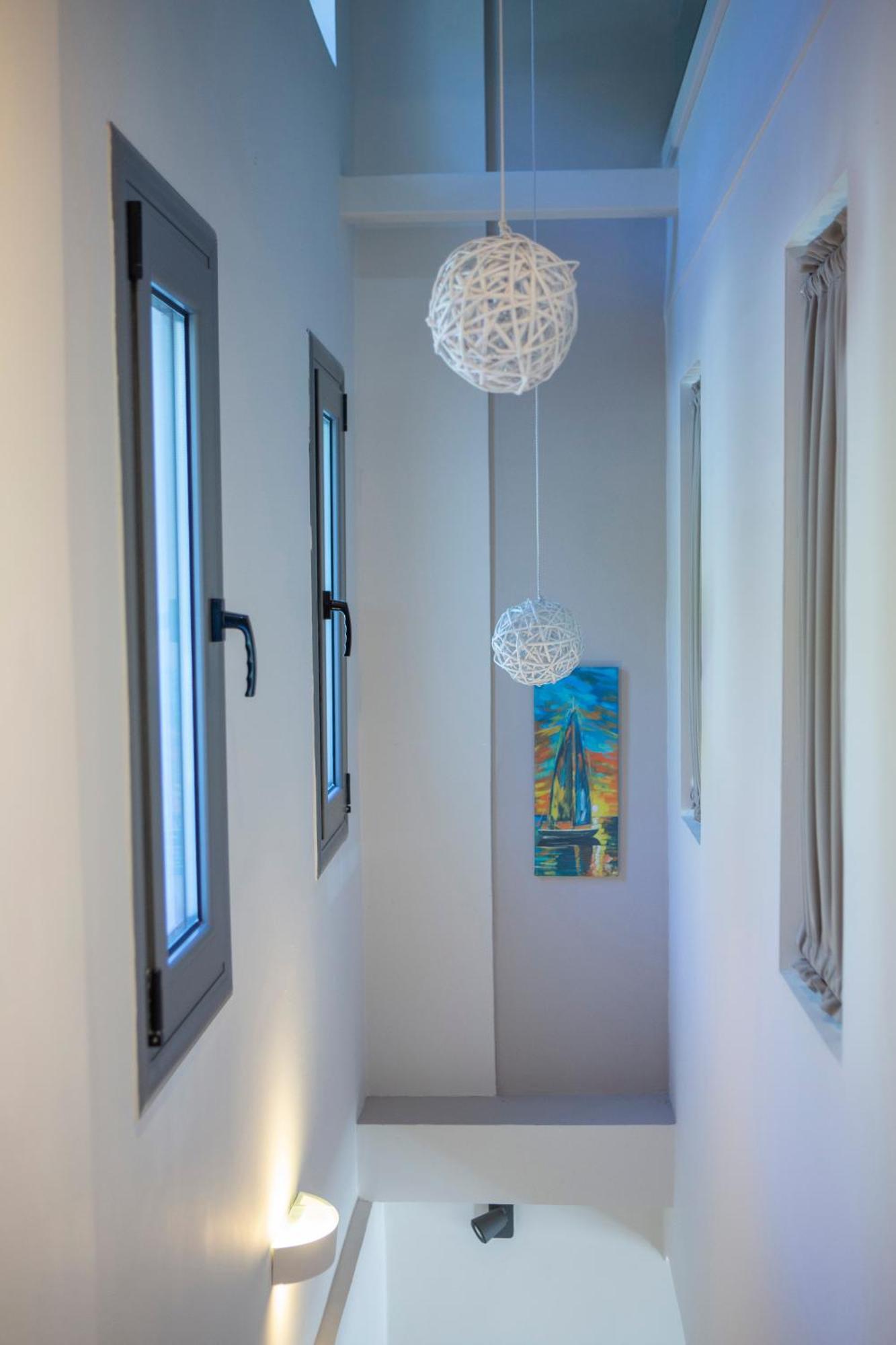 Aria Villas Vassiliki Esterno foto